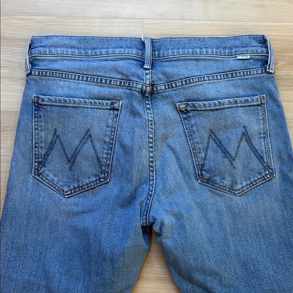 Mother Jeans The Hiker Hover Penny For Your Thoughts Size 32 - Picture 7 of 10